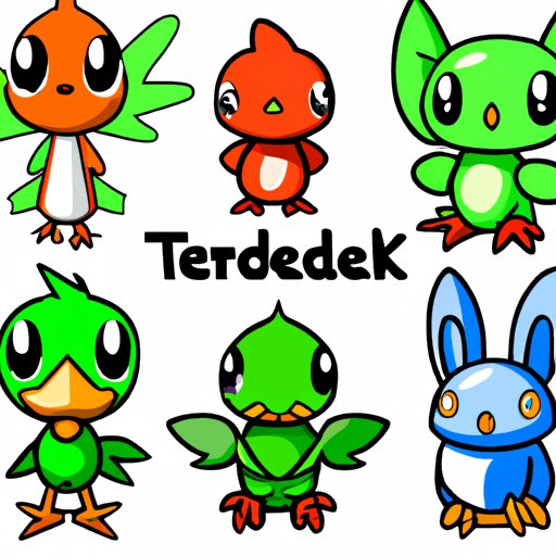 The Ultimate Guide to Choosing the Best Starter Pokemon in Emerald