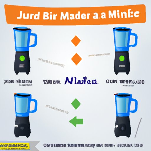 Ninja Blender: Which Model is the Best for Your Needs?