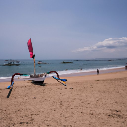 Bali’s Oceanic Location: Which Ocean is It In?