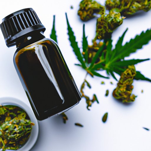 The Top 5 CBD-rich Cannabis Preparations: Which One is the Best for You?