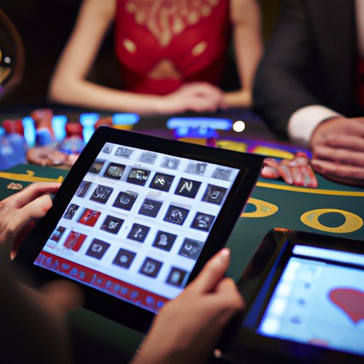 The Top 5 Online Casino Games with the Best Winning Chances