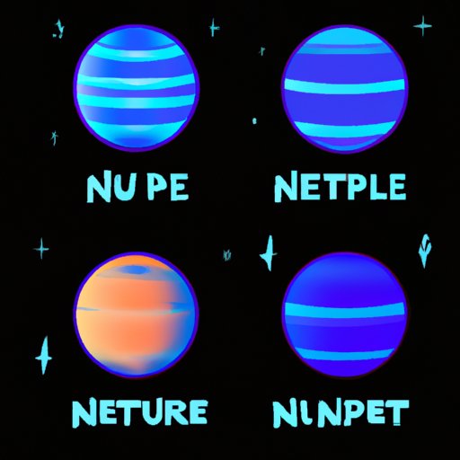 Neptune: The Farthest Planet from the Sun and its Mysteries