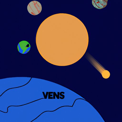 The Secrets of Earth’s Closest Planetary Neighbor: Venus