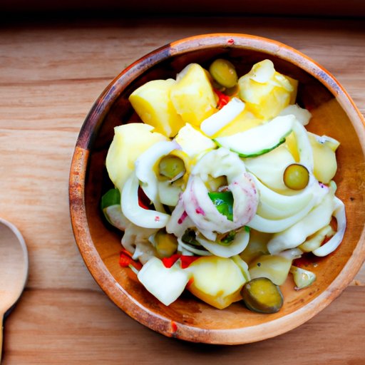 The Ultimate Guide to Potato Salad: Which Potatoes are Best?