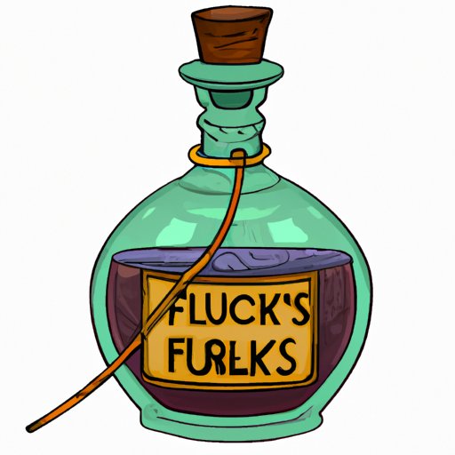 The Magic of Felix Felicis: Exploring the ‘Liquid Luck’ Potion in Harry Potter