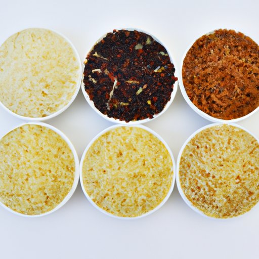 The Ultimate Guide to Choosing the Healthiest Rice Options
