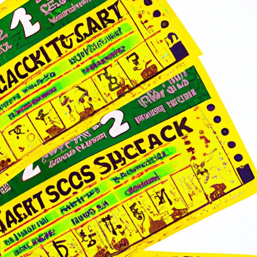 The Ultimate Guide to Winning Big with New York’s Scratch-Off Cards: A Comprehensive Analysis