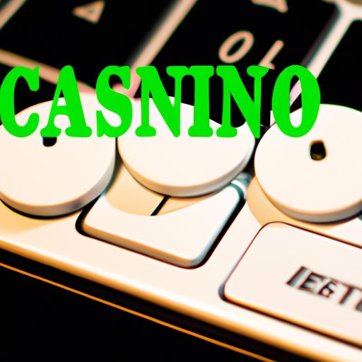 Which States Allow Online Casino Gambling?