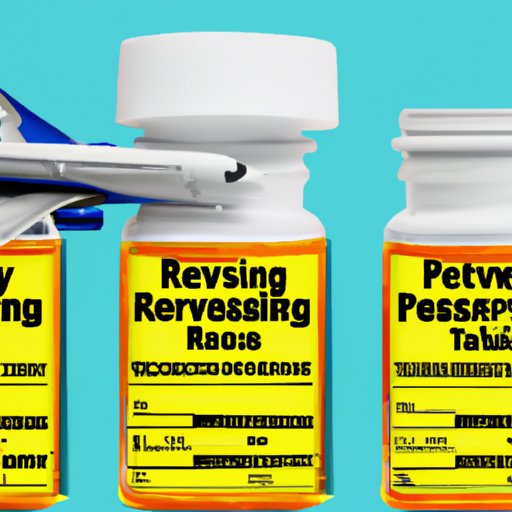Which States Require Prescription Bottles When Flying: A Comprehensive Guide