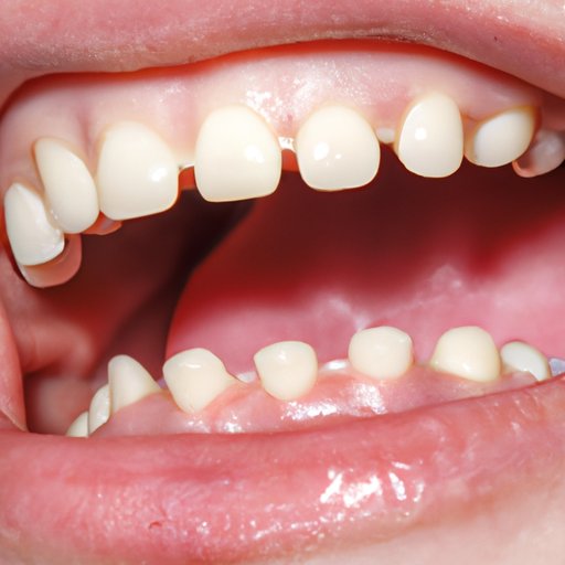 The Ultimate Guide: Which Teeth Fall Out and Which Stay Put