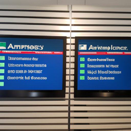 How to Find American Airlines Terminal at Heathrow Airport