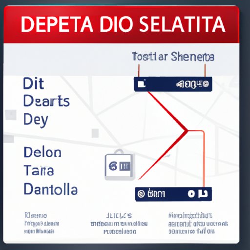 A Complete Guide to Locating Delta’s Terminal at Heathrow Airport