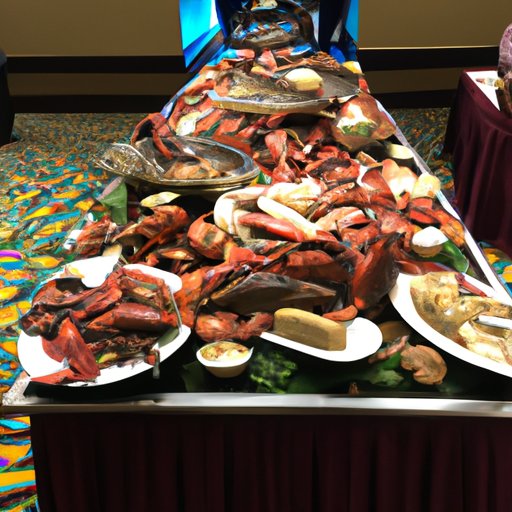 Best Seafood Buffets in Tunica: Top Casinos to Satisfy Your Cravings
