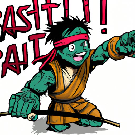 Unraveling the Mystery: Which Turtle is the Last Ronin in the Newest TMNT Comic?