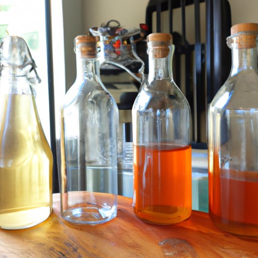 Vinegar Showdown: Which Type is Best for Cleaning?