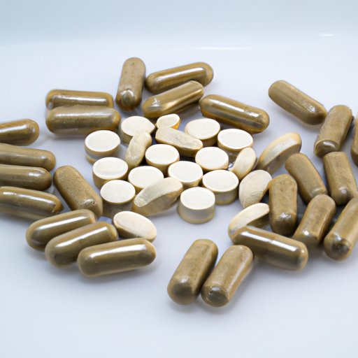 The Comprehensive Guide to Vitamins You Should Not Take Together