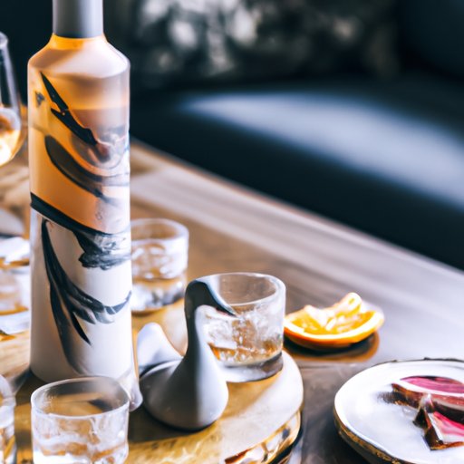 Choosing the right vodka – A Comprehensive Guide