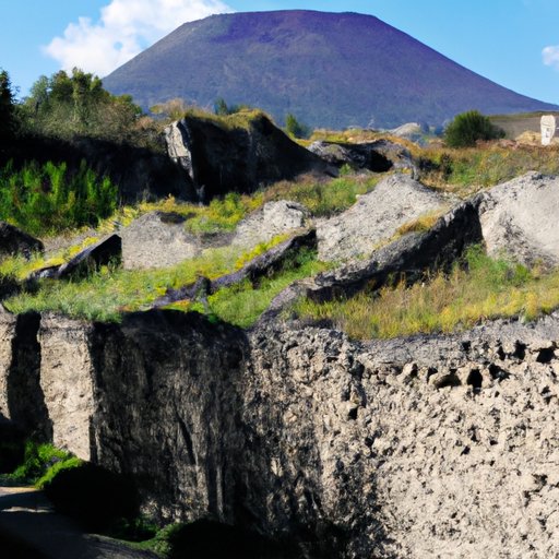 The Volcano That Destroyed Herculaneum: Investigating the Mystery