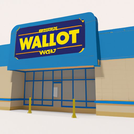 The Impact of Walmart’s Recent Closures on Communities and the Retail Industry