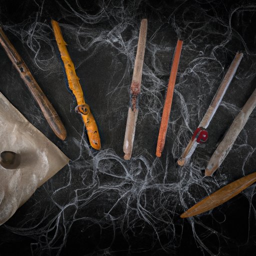 Choosing the Best Wand Core: Comparing Properties, Historical Significance, Mystic Properties, Intent of Magic, and Personal Perspectives