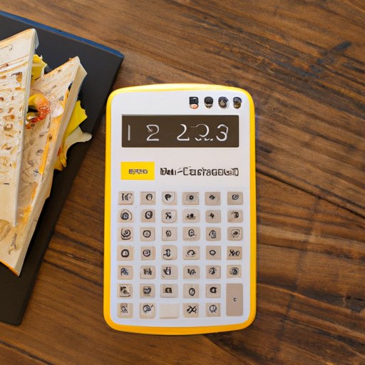 Which Wich Nutrition Calculator: Making Informed Choices with 5 Simple Steps