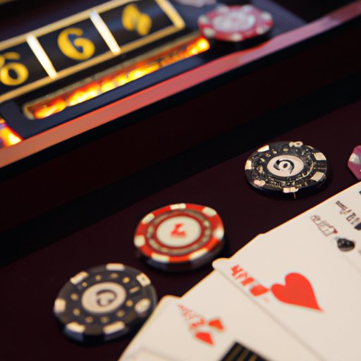 Who Are Casinos Based On? A Comprehensive Exploration of the Casino Industry