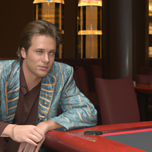 Uncovering the Face Behind the Voice: Who is the Actor in the Gila River Casino Commercial?