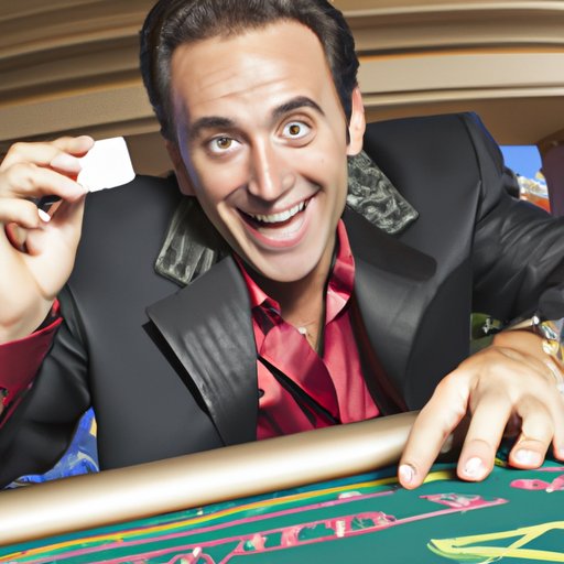 Unveiling the Identity of the Guy in the Gila River Casino Commercials