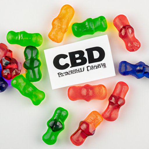 Who Makes Fun Drops CBD Gummies? The Top 5 Companies and Everything You Need to Know