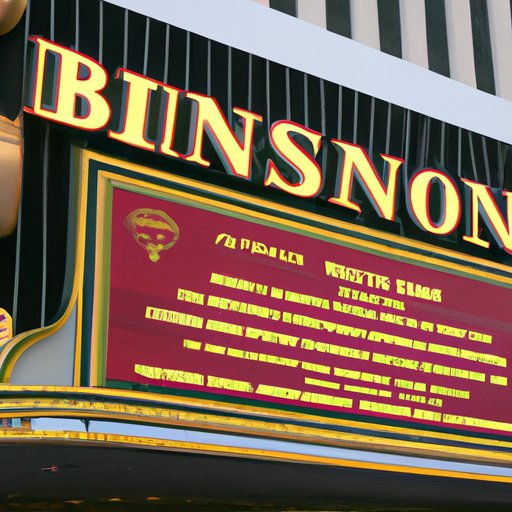 The Man Behind the Magic: Tracing the Roots of Las Vegas Casinos with Benny Binion