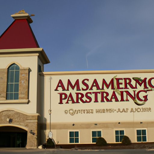 Who Owns Ameristar Casino: Unveiling the Complex Ownership Structure and Power Dynamics at Play