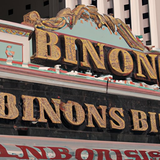 Who Owns Binions Casino: A Look into the Past and Present