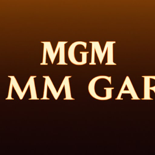 Who Owns MGM Casino: Understanding the Ownership Structure