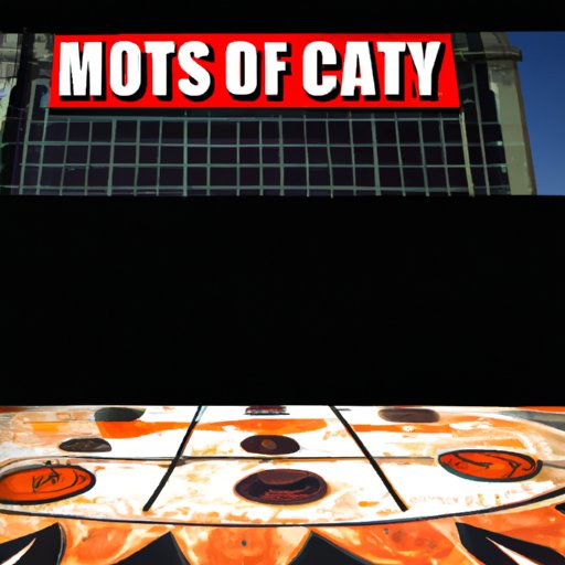 Who Owns Motor City Casino: A Comprehensive Analysis of Ownership Structure and Dispute