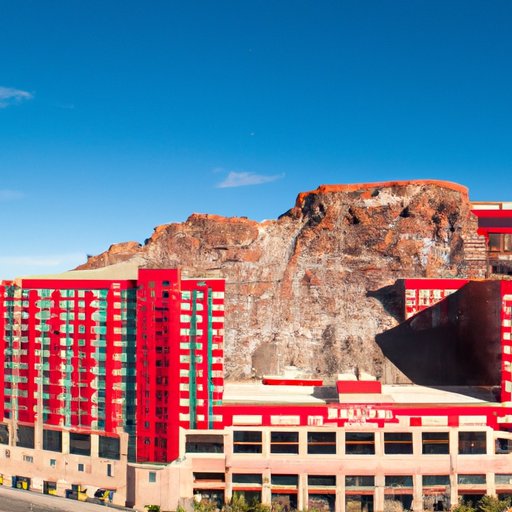 Who Owns Red Rock Casino: Digging into the Complex Ownership Structure