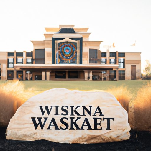 Uncovering the Complex Ownership of Winstar Casino: From Tribal Roots to Billion-Dollar Business