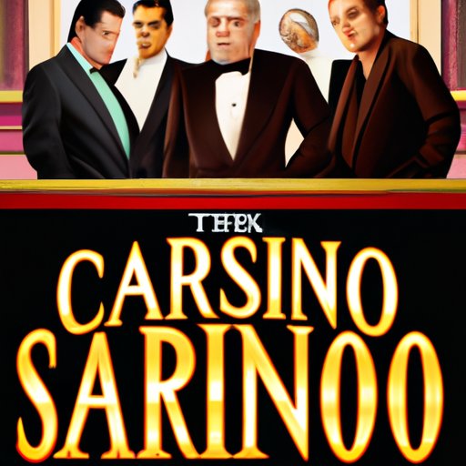 A Comprehensive Guide to the Star-Studded Cast of ‘Casino’: Unveiling Top Performances and Behind the Scenes of the Iconic Crime Drama