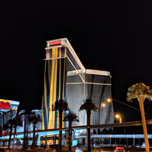 The Birth of Las Vegas Casinos: Exploring the Legends and Controversies Behind the City’s Empire