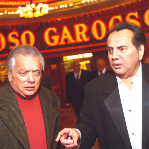 Who Was Casino Based On: Uncovering the Real-Life Inspirations Behind Scorsese’s Classic