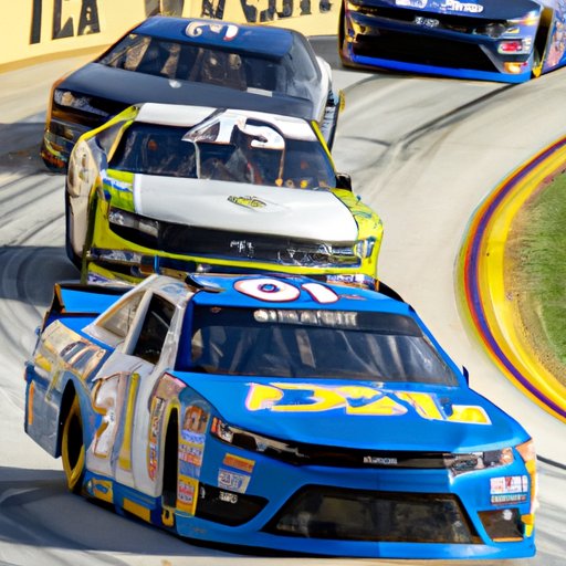 Who Won Pala Casino 400? Breaking Down the Winning Strategy and Celebrating the Podium Finishers