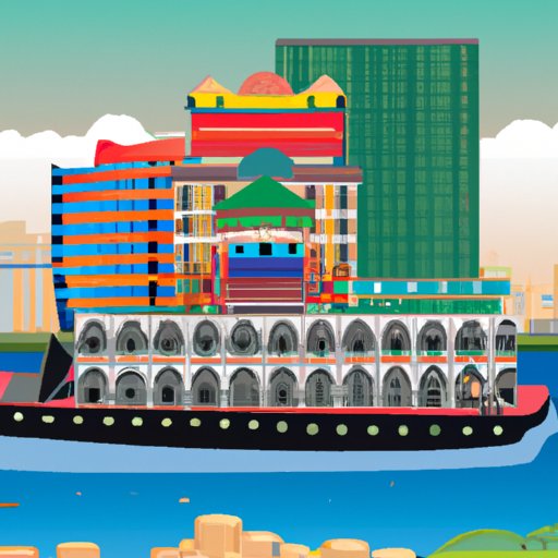 Why are Casinos on Water? Exploring the Origins and Impact of Floating Casinos