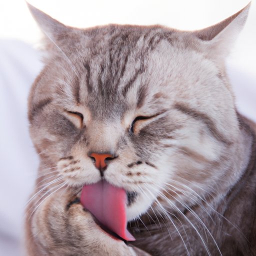 Why Are Cat’s Tongues Rough? A Guide to Understanding the Fascinating World of a Cat’s Tongue