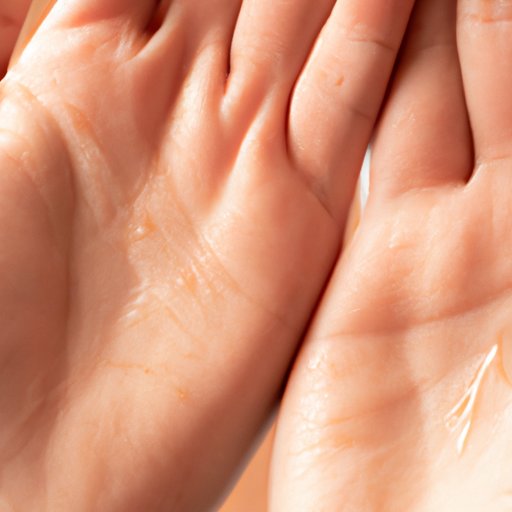 Why Are My Hands Sweaty? Understanding the Causes, Treatments, and Tips