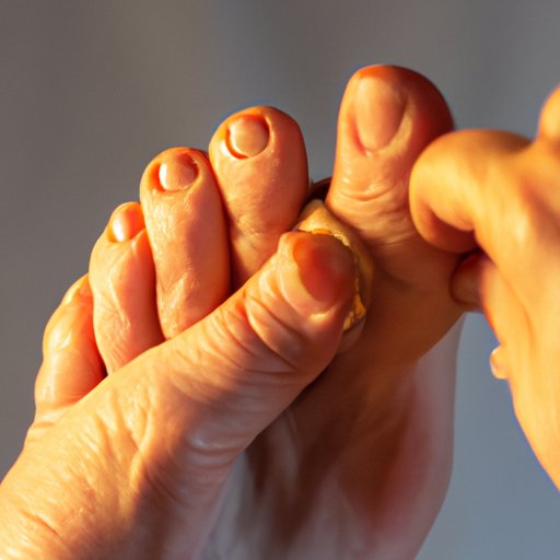 Why Are My Toes Peeling? Common Causes and Natural Remedies