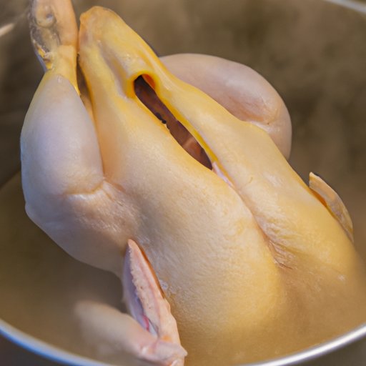 The Strange Trend of Cooking Chicken in NyQuil: Is It Safe or Dangerous?