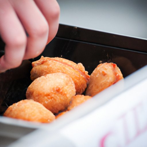The Fascinating Tale of Why Hush Puppies are Called Hush Puppies