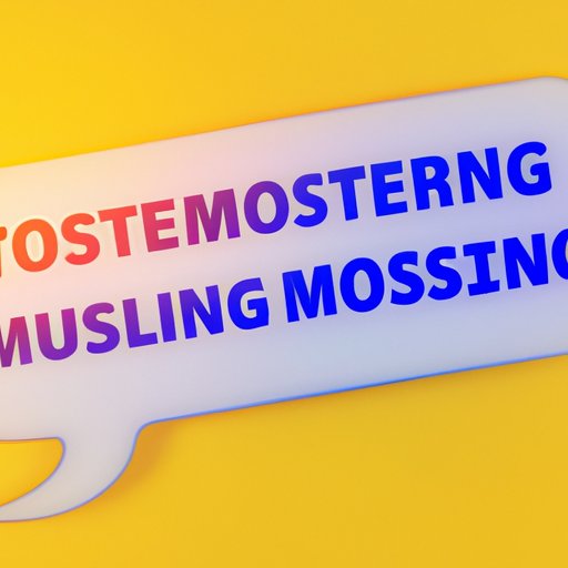 Why Can’t I Reply to Messages on Instagram: A Comprehensive Guide