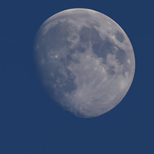 Why Can We See the Moon During the Day? Exploring the Science and Mystery Behind This Phenomenon