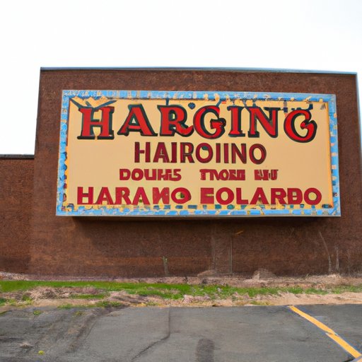 The Unfortunate Closure of Harrington Casino: Investigating the Causes and Reflecting on its Legacy