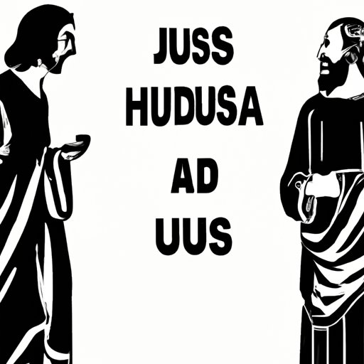 Why Did Judas Turn Against Jesus: Understanding the Historical and Psychological Factors